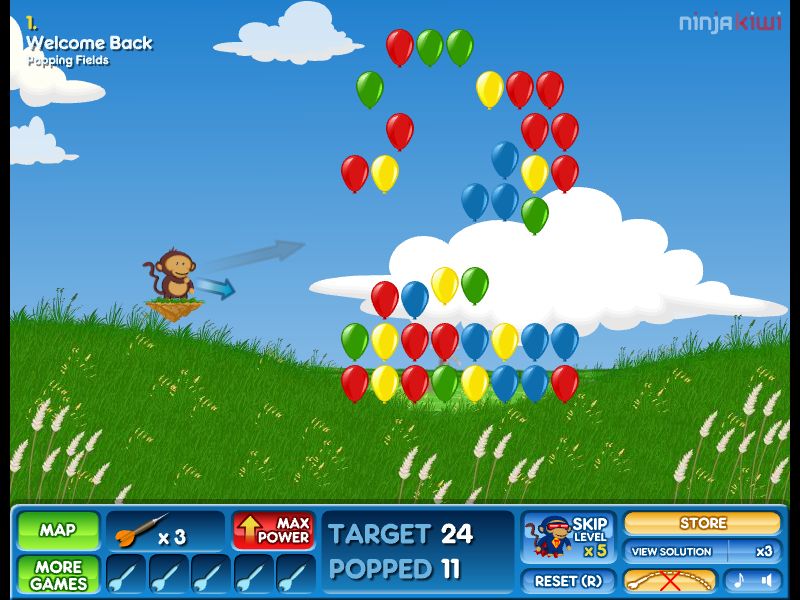 Bloons 2